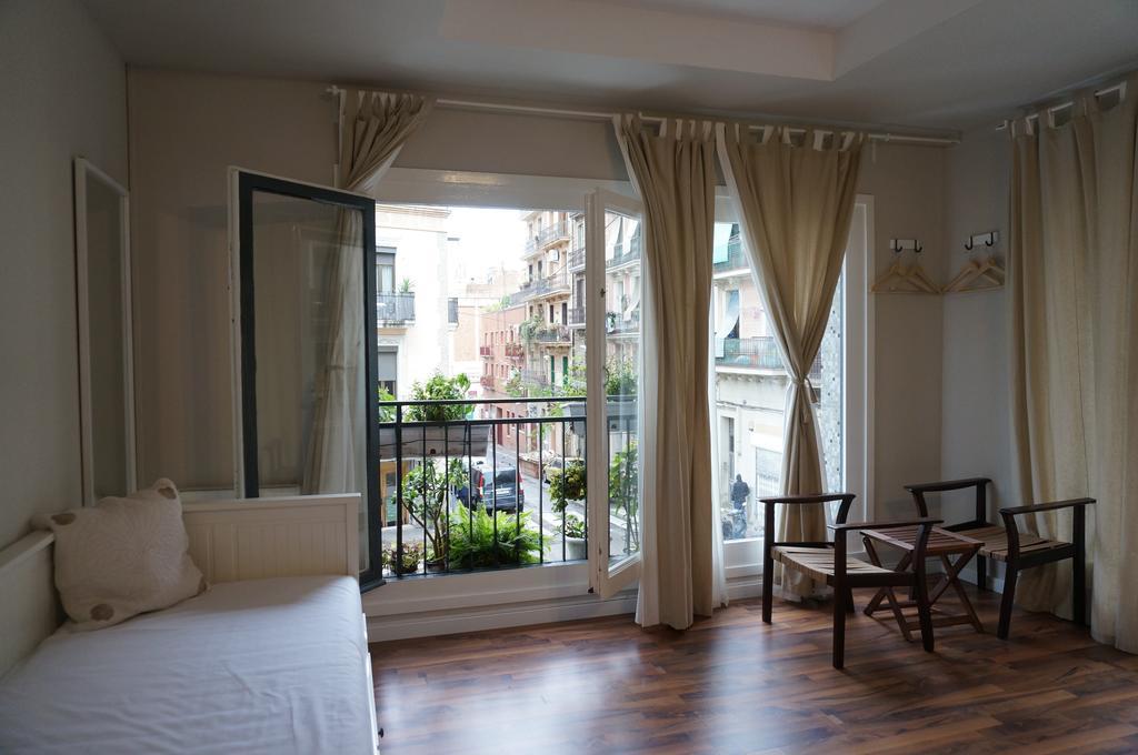 Camino B&B Barcelona Exterior photo