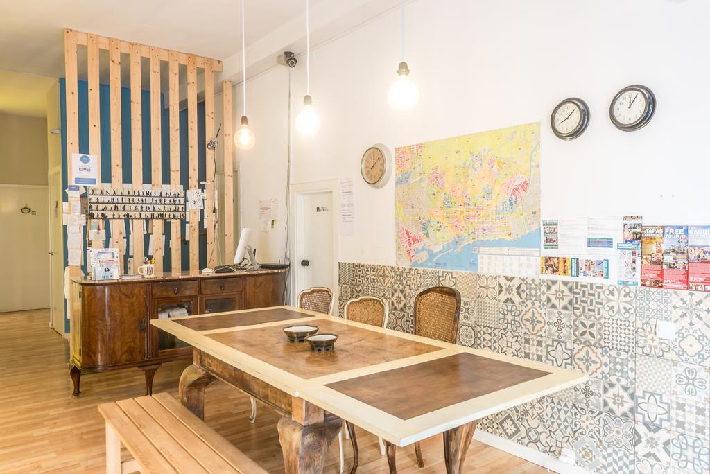 Camino B&B Barcelona Exterior photo