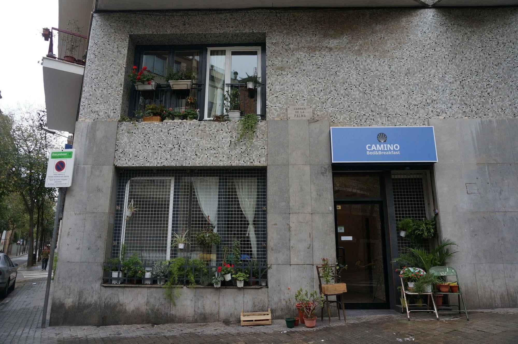 Camino B&B Barcelona Exterior photo