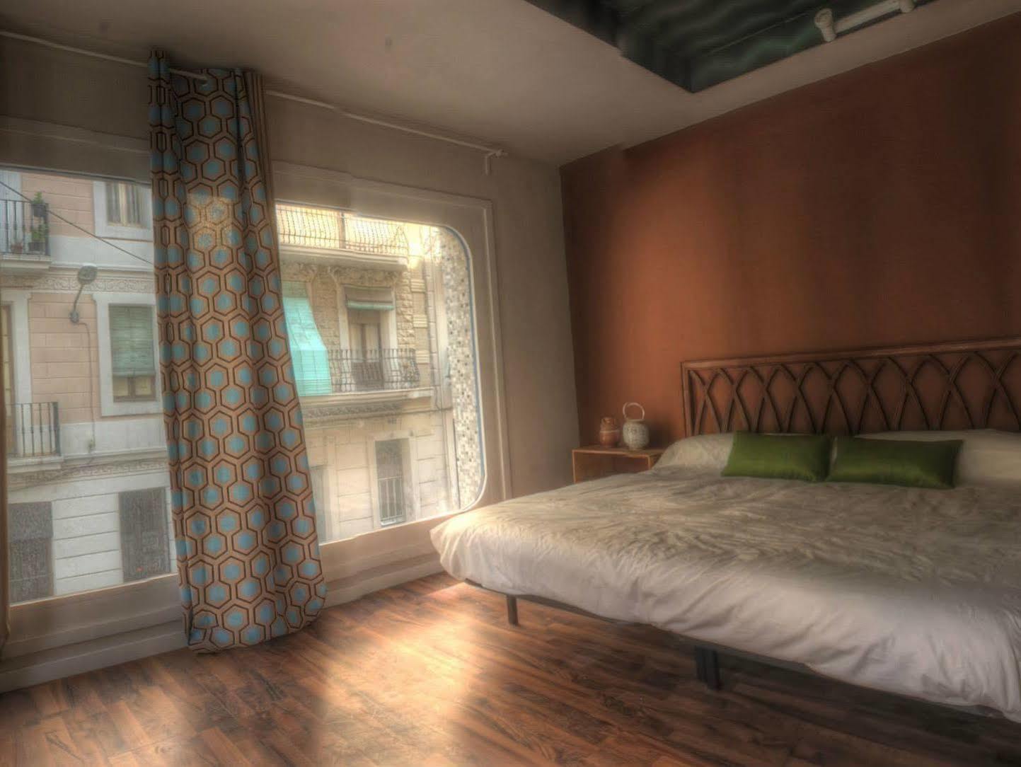 Camino B&B Barcelona Exterior photo